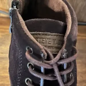 Steve Madden | Shoes | Steve Madden Johnnie Suede Boots 9  display picture 2